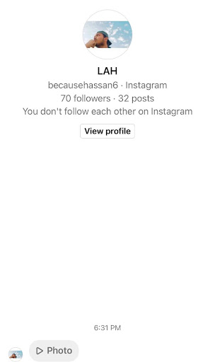 becausehassan6 on instagram DM’s me a link to a photo.