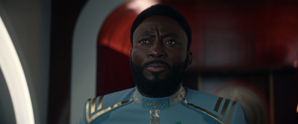 M'benga testifies